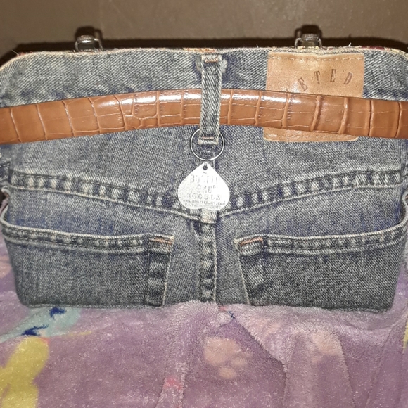 Riveted Lee Bootie Bag 066513 - Picture 5 of 8